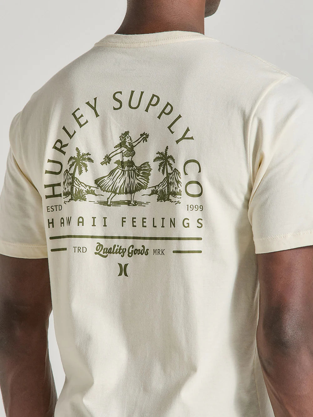 Camiseta Hurley HAWAI