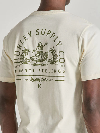 Camiseta Hurley HAWAI