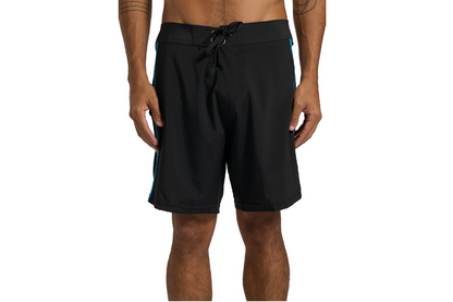 Boardshorts Hurley Backside Preta