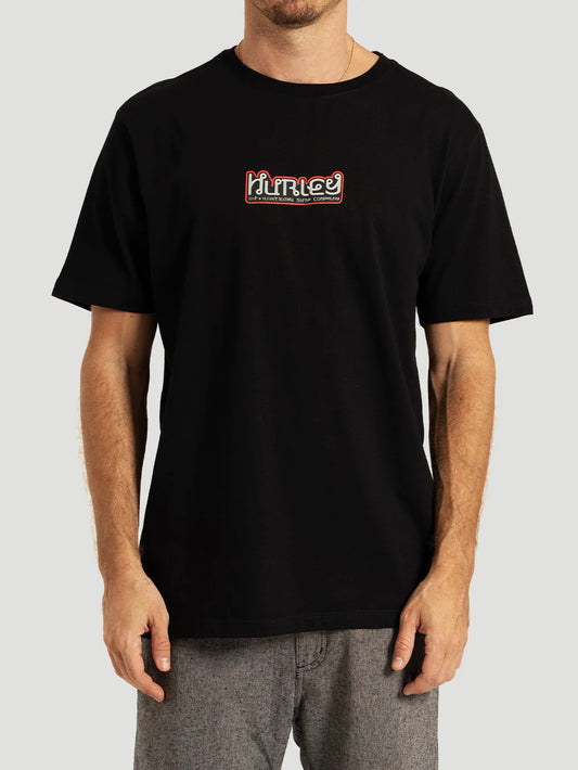 Camiseta Hurley Barong