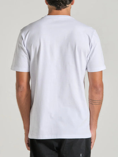 Camiseta Hurley O&O BRANCO