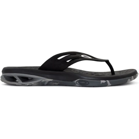 Chinelo Oakley Killer Point II Camo - JET BLACK