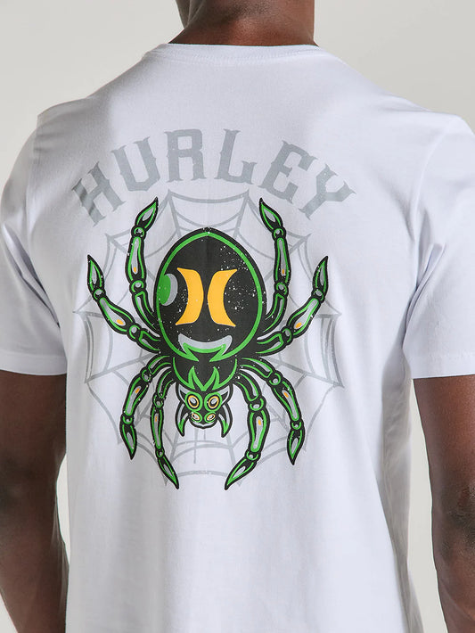 Camiseta Hurley Spider