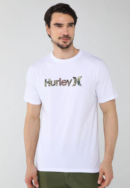 Camiseta Hurley OeO Floral