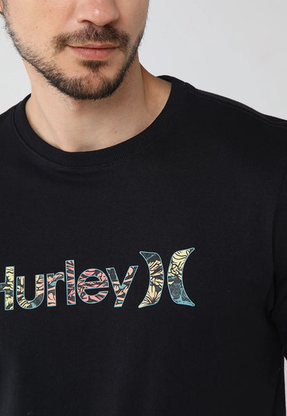 Camiseta Hurley OeO Floral