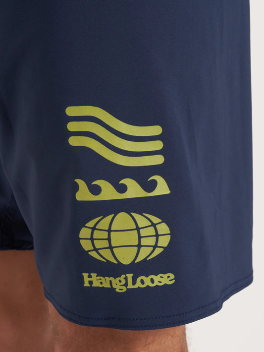 Bermuda Hang Loose Indie