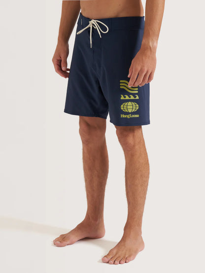 Bermuda Hang Loose Indie