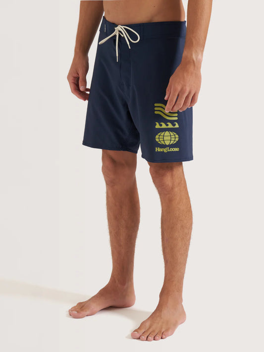 Bermuda Hang Loose Indie