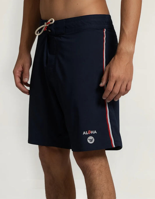 Boardshort Hang Loose Aloha