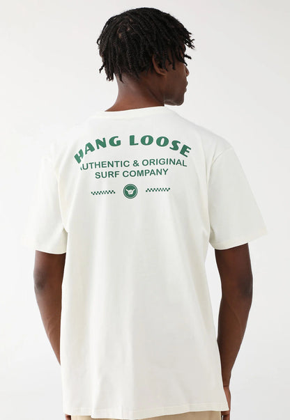 Camiseta Hang Loose  Off-White
