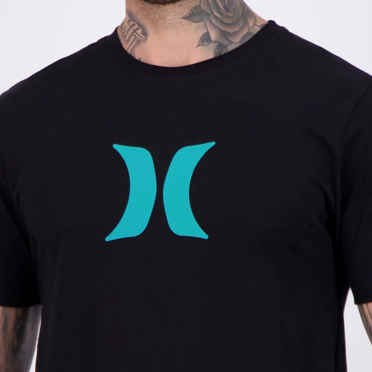 Camiseta Hurley Icon