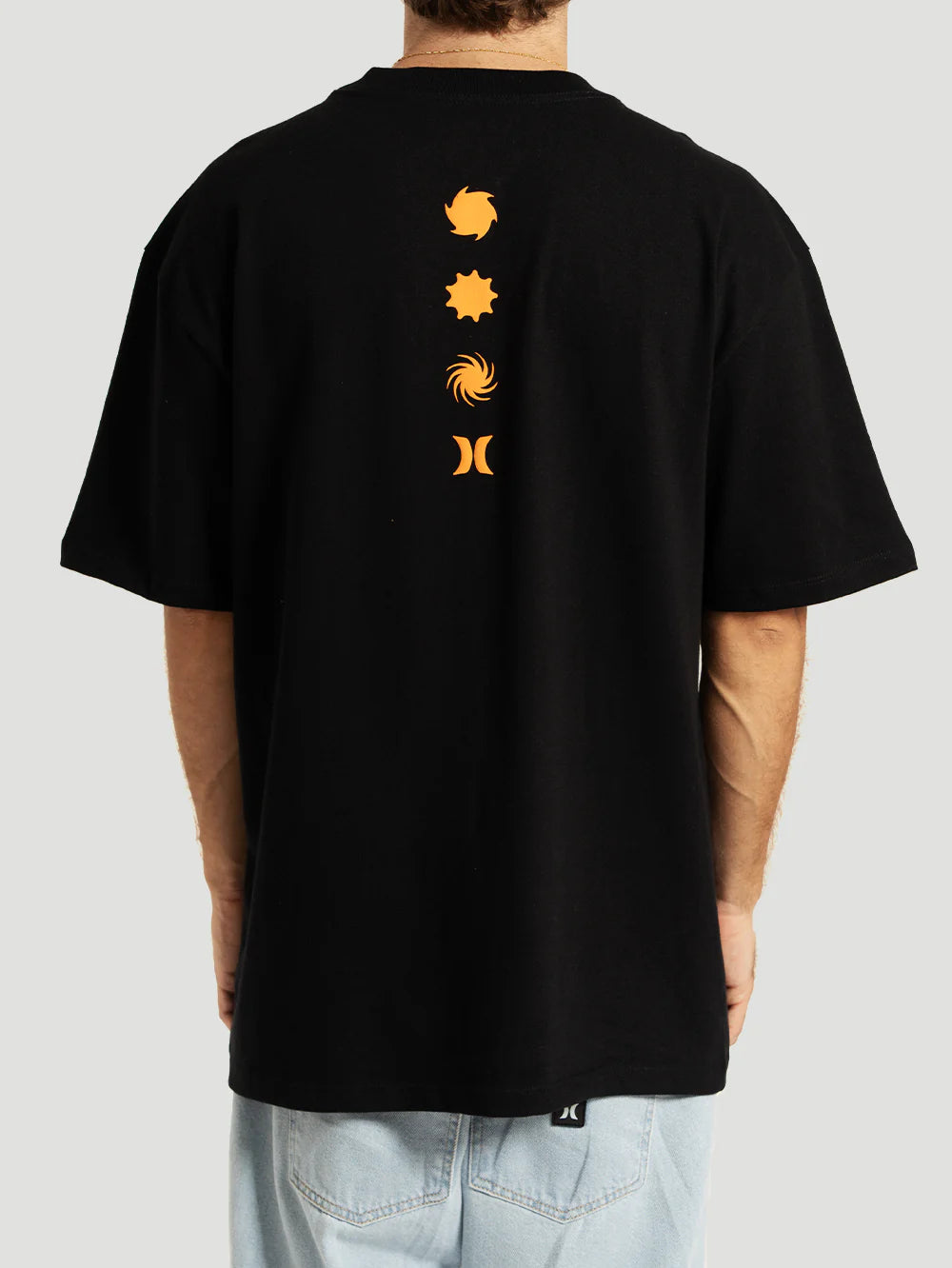 Camiseta Hurley MAXFIT PsyKo