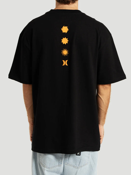 Camiseta Hurley MAXFIT PsyKo