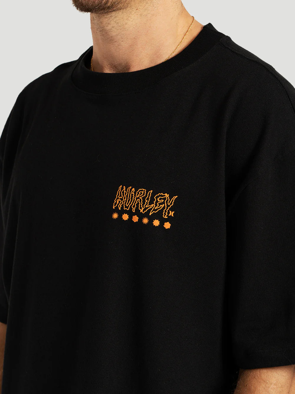 Camiseta Hurley MAXFIT PsyKo