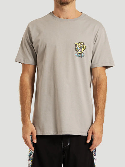 Camiseta Etam x Hurley Tigre